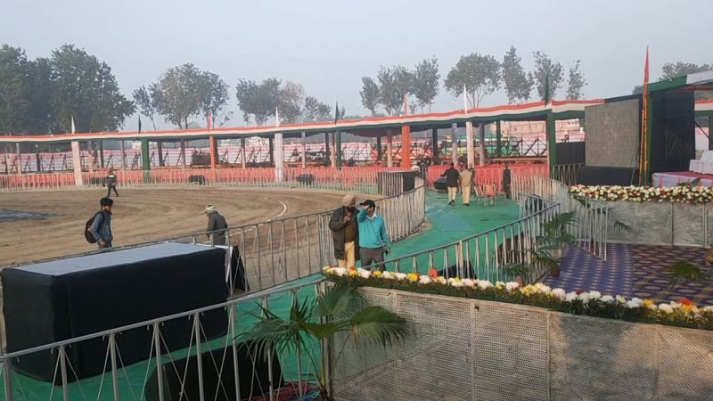 International World Kabaddi Cup 2019 at Sultanpur Lodhi,