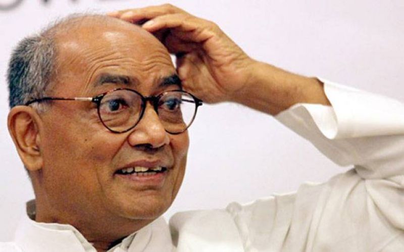  Digvijaya Singh 