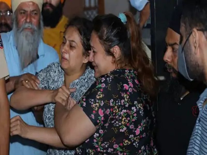 Double murder shocks posh Ludhiana colony