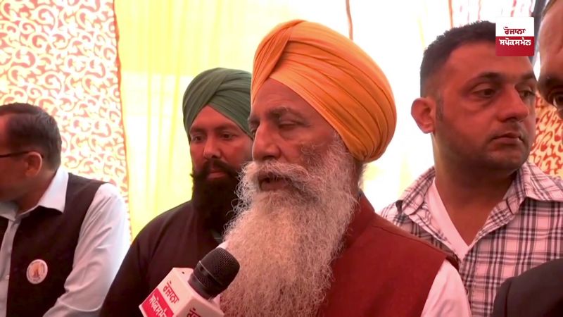 Gurnam Singh Charuni 