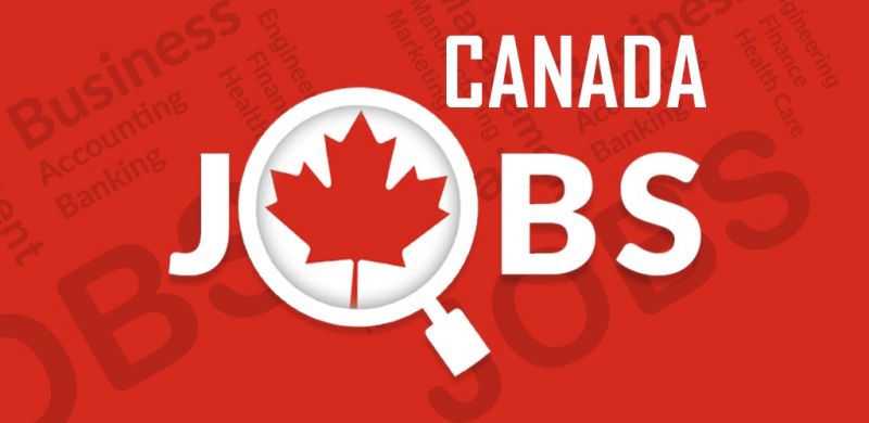 Canada Job 