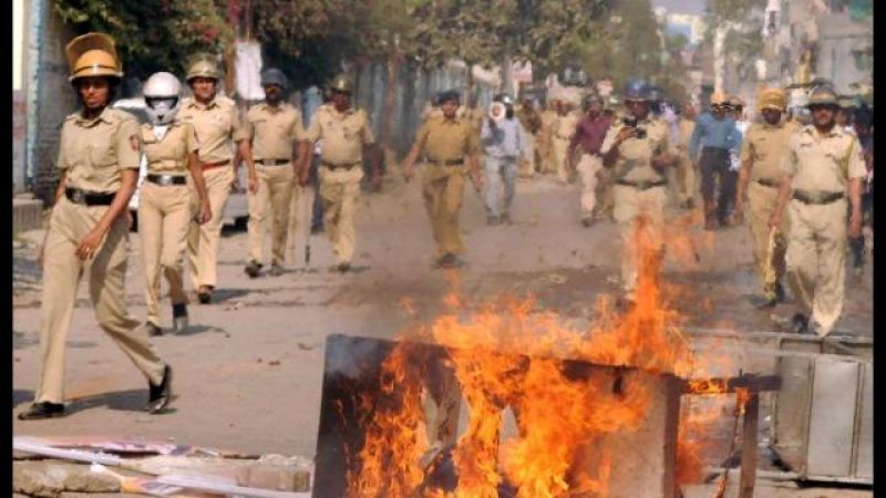 Violence in Aurangabad