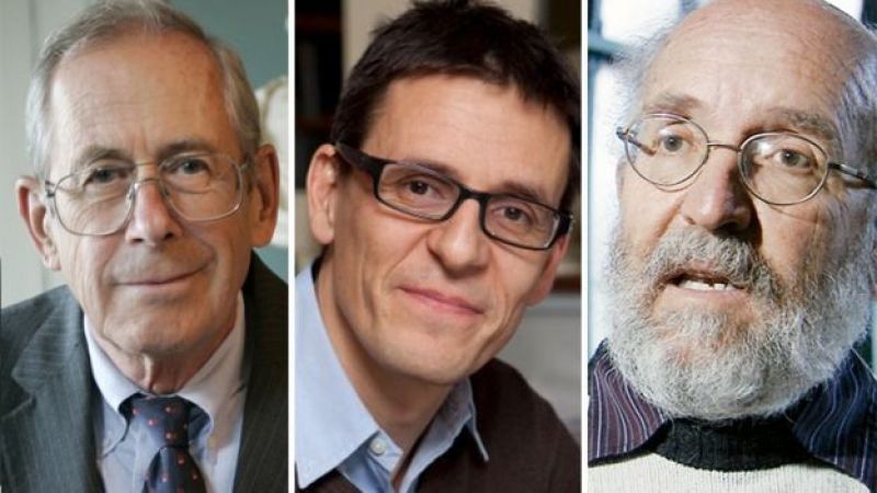 Nobel Prize in Physics awarded to James Peebles, Michel Mayor and Didier Queloz