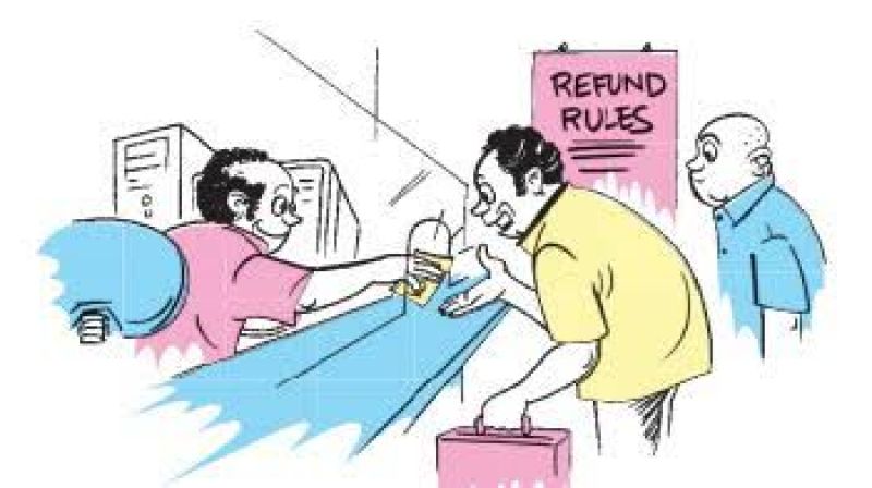 IRCTC Indian Railways led Indian Railways Introduced New OTP Based Refund System