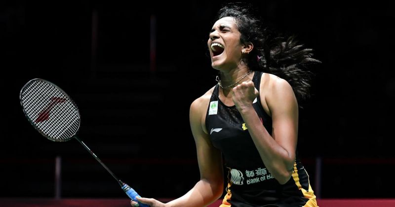 This is my answer to those who questioned me: PV Sindhu