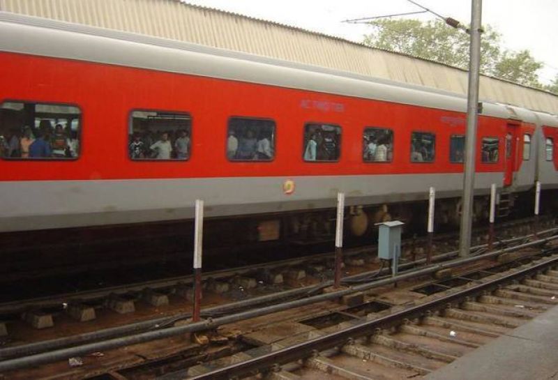 Rajdhani - Shatabdi Express