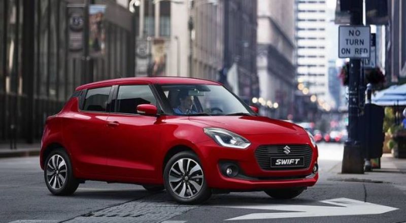 Maruti Suzuki's swift