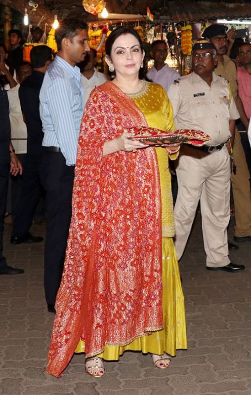 Nita Ambani 