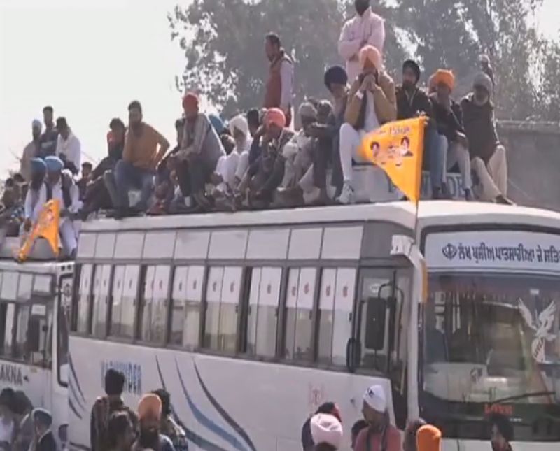 Sukhbir Badal Rally, Amritsar