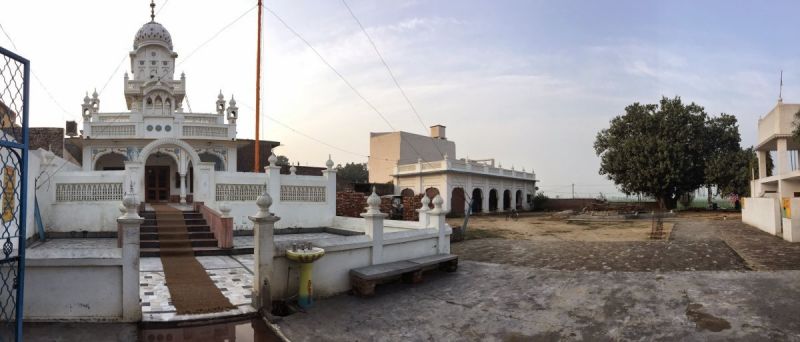 Gurdwara Sahib