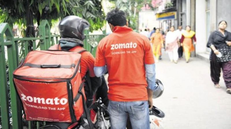 Zomato 