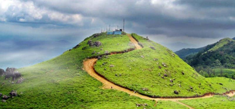 Ponmudi Hill Station