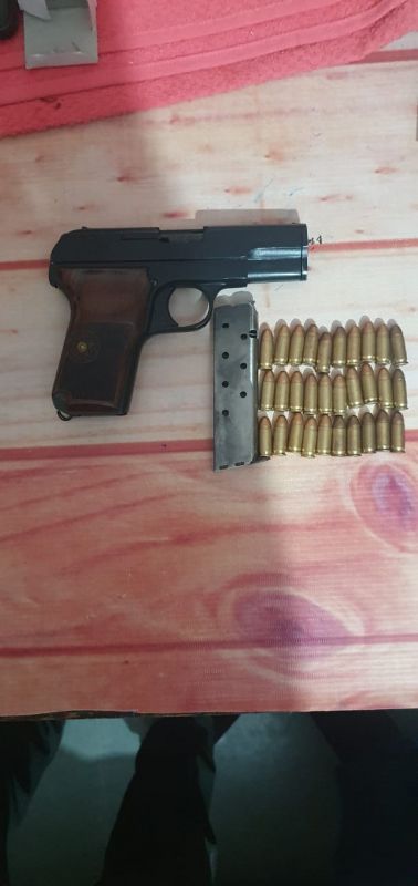 Kapurthala police arrest 2 ISYF activists with Arms Consignment