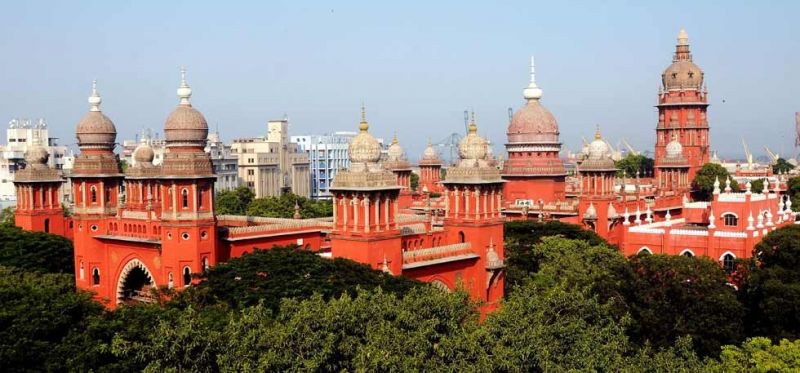 Madras High Court 