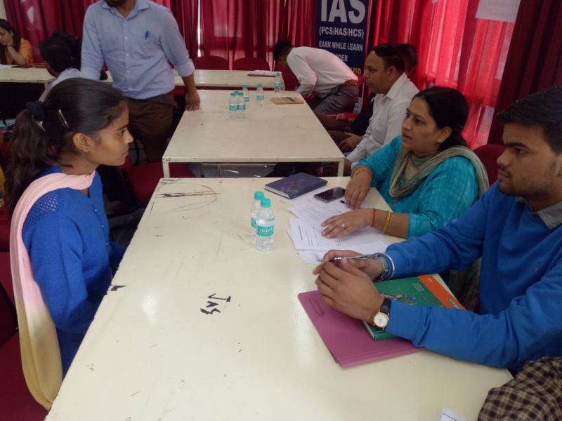 Govt. Provide jobs to youth