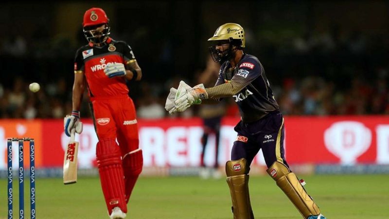 Royal Challengers Bangalore vs Kolkata Knight Riders match Today 