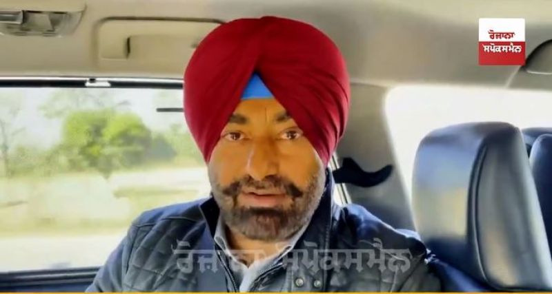 Sukhpal Singh Khaira