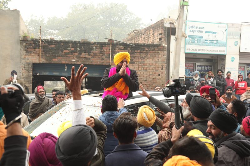 Bhagwant Mann