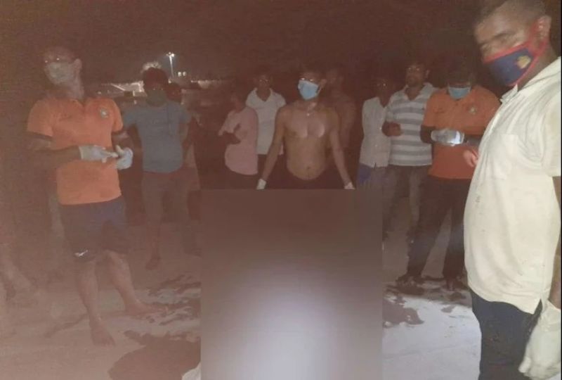 Girl falls into river while taking selfie, boy jumps into river to rescue, dies