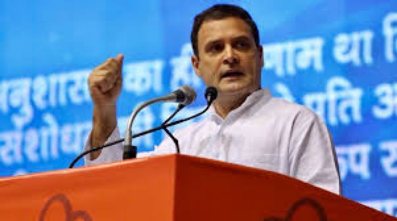 rahul gandhi