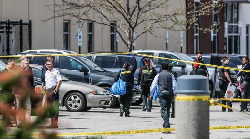 Indianapolis shooting