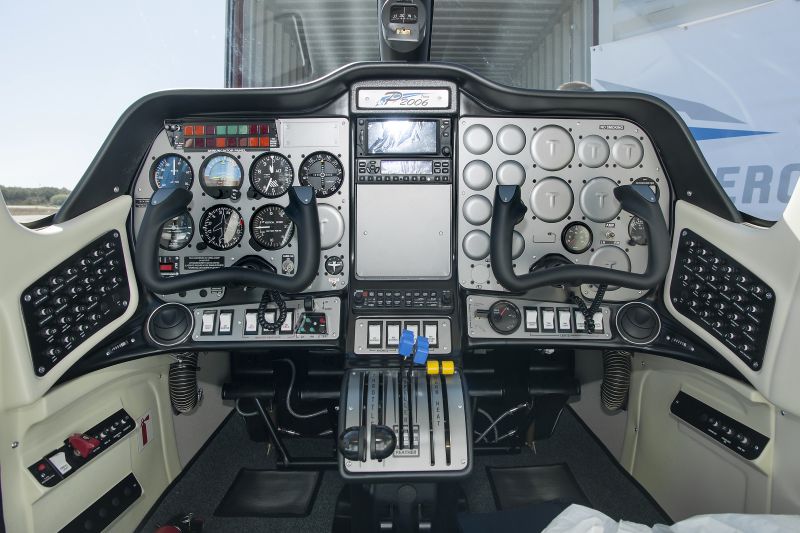 cockpit