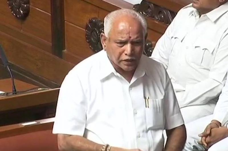 Yeddyyurappa
