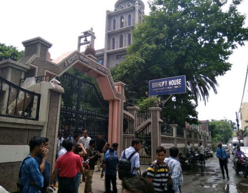 Kerala police reaches Jalandhar