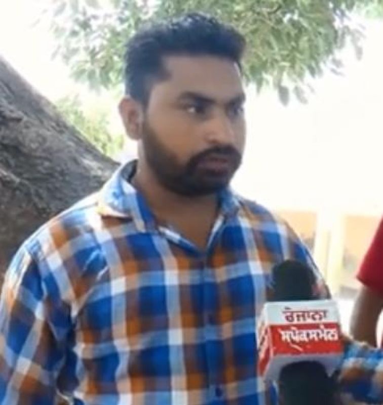 Tandrust Punjab mission : Village Mandoli Khurd