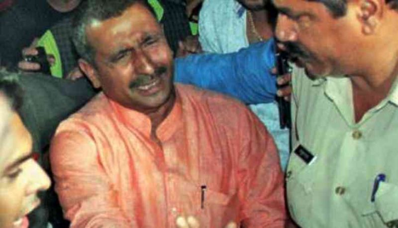 cbi confirms bjp mla kuldeep sengar involvement in unnao rape case