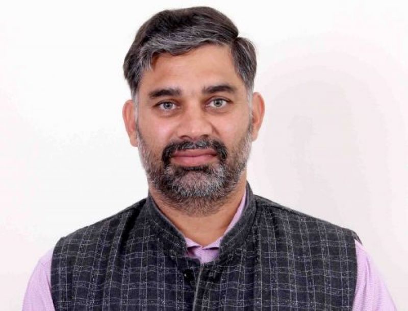 Dr. Dayal Partap Singh Randhawa