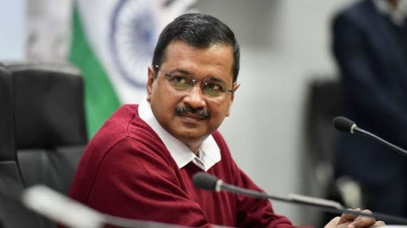 Arvind Kejriwal 