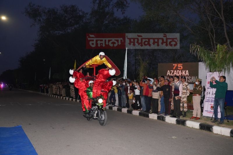 Governor Banwarilal Purohit inaugurated the Iconic Week program