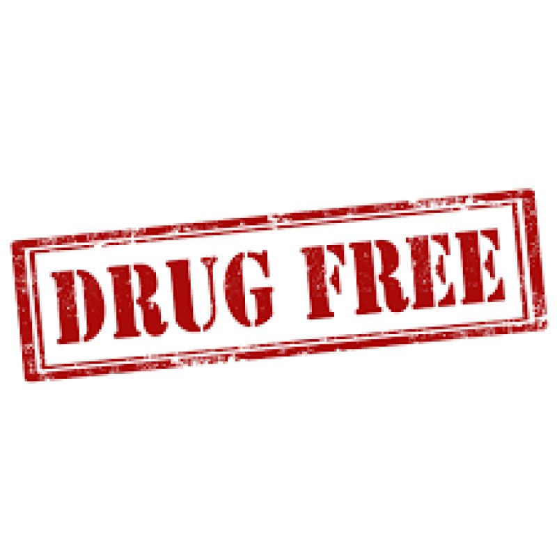 Drug Free 