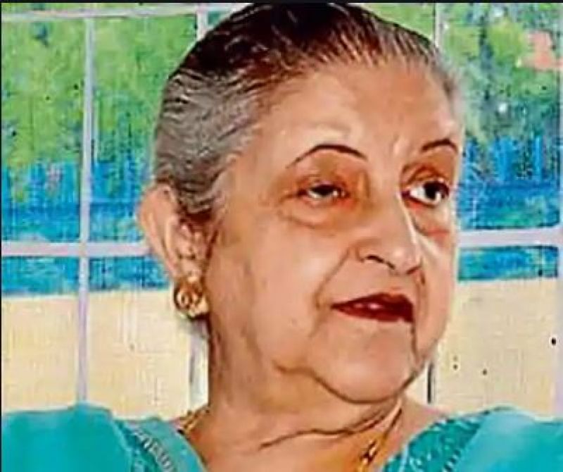 Rajkumari Amrit Kaur