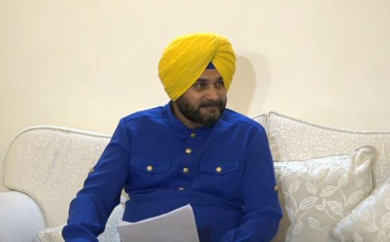 Navjot Singh Sidhu