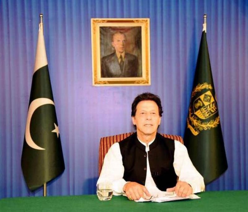 Imran Khan 