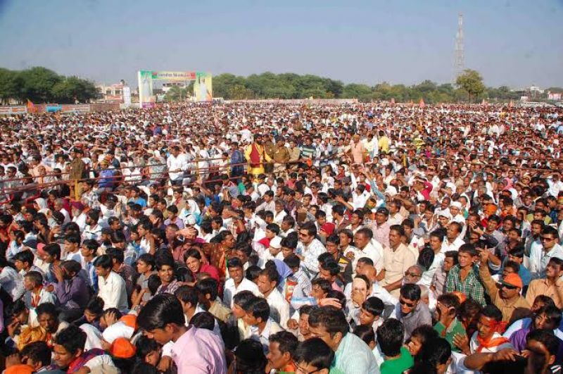 Population in this MP village is at 1,700 since 97 years