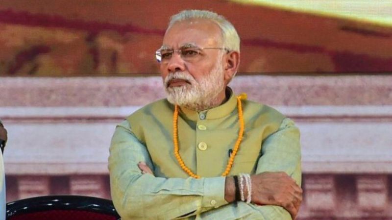 PM Narendra Modi 