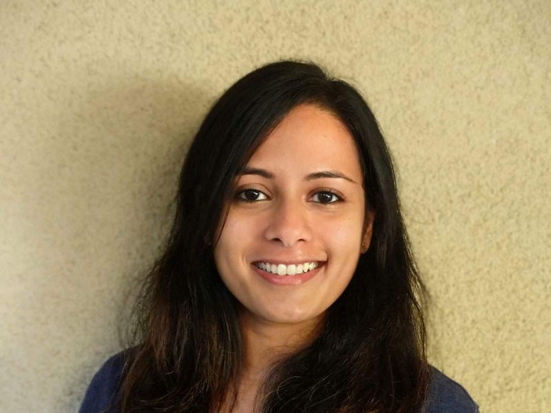 Indian Girl engineer part of Blue Origin team that built space rocket