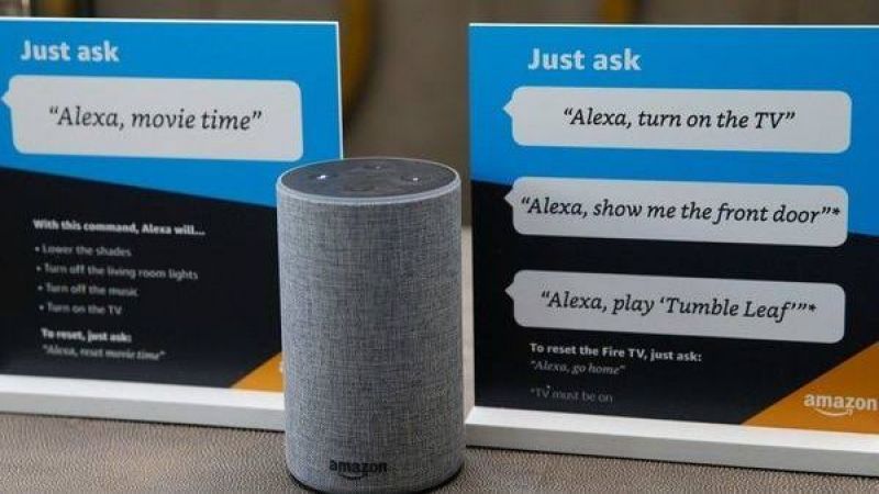 Alexa Pay