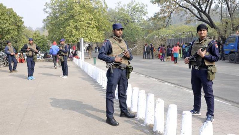 High Security Chandigarh
