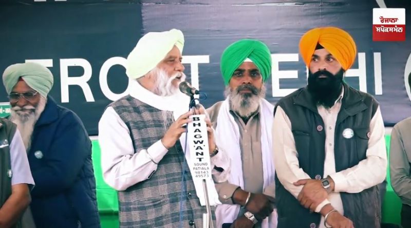 Balbir Singh Rajewal