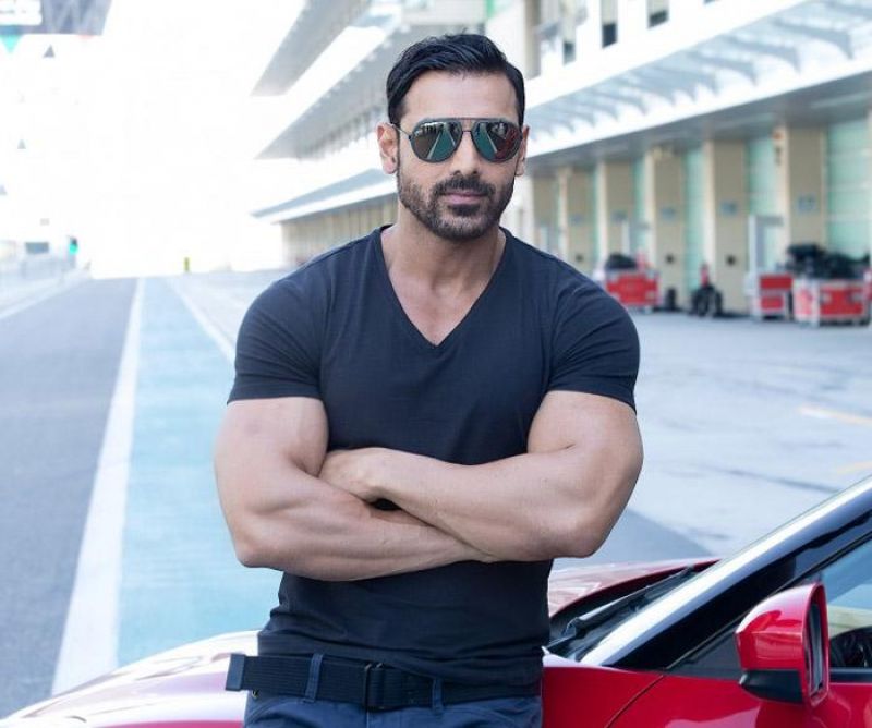 John Abraham