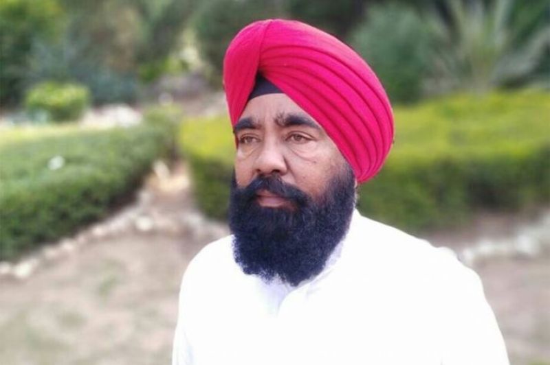 Baldev Singh 