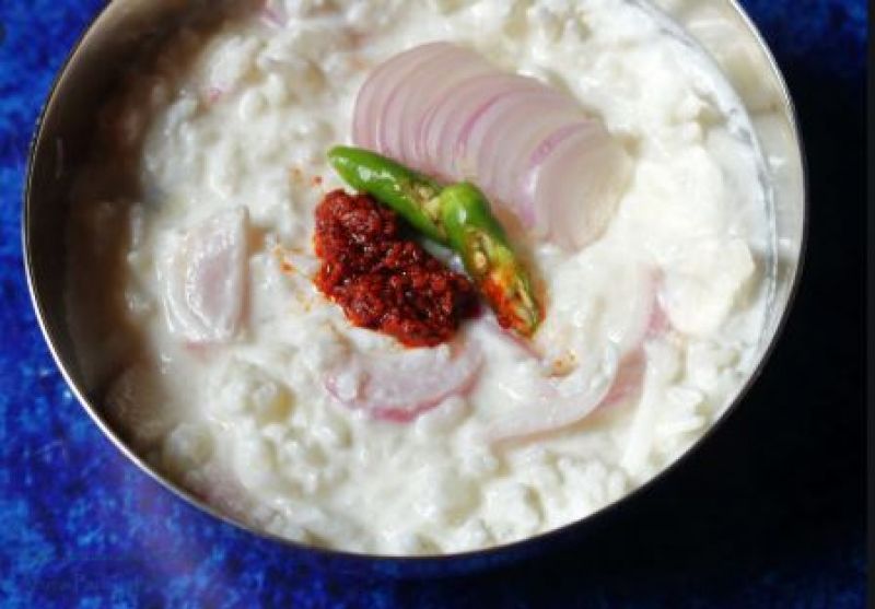 Curd Rice