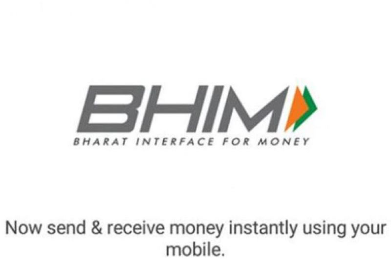  Bharat Interface for Money (BHIM) app