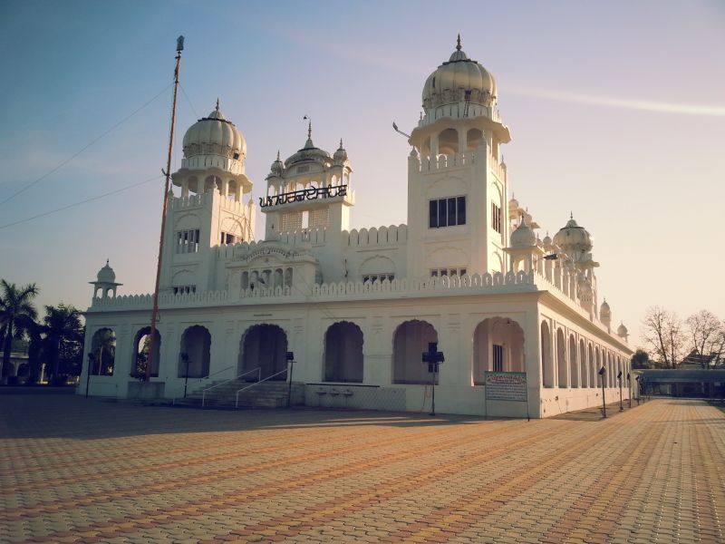 Kiratpur Sahib 
