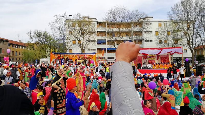 Nagar Kirtan