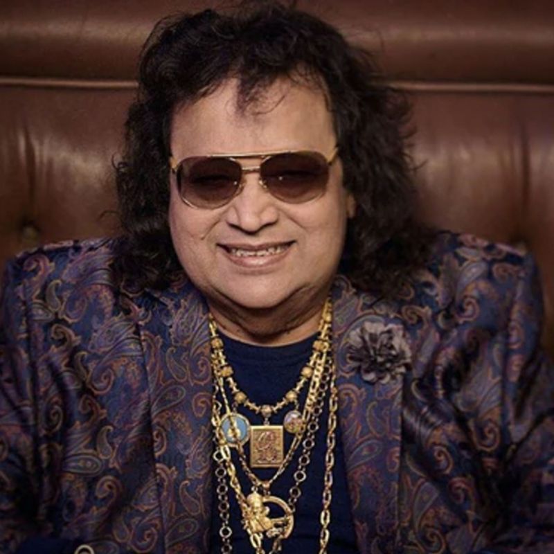 Bappi Lahiri 